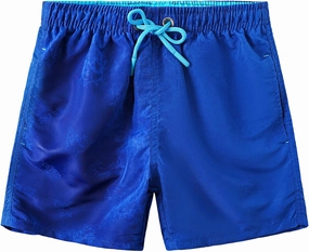 Boys Swim Trunks Boys' Fun Beach Board Shorts 5-14 Years