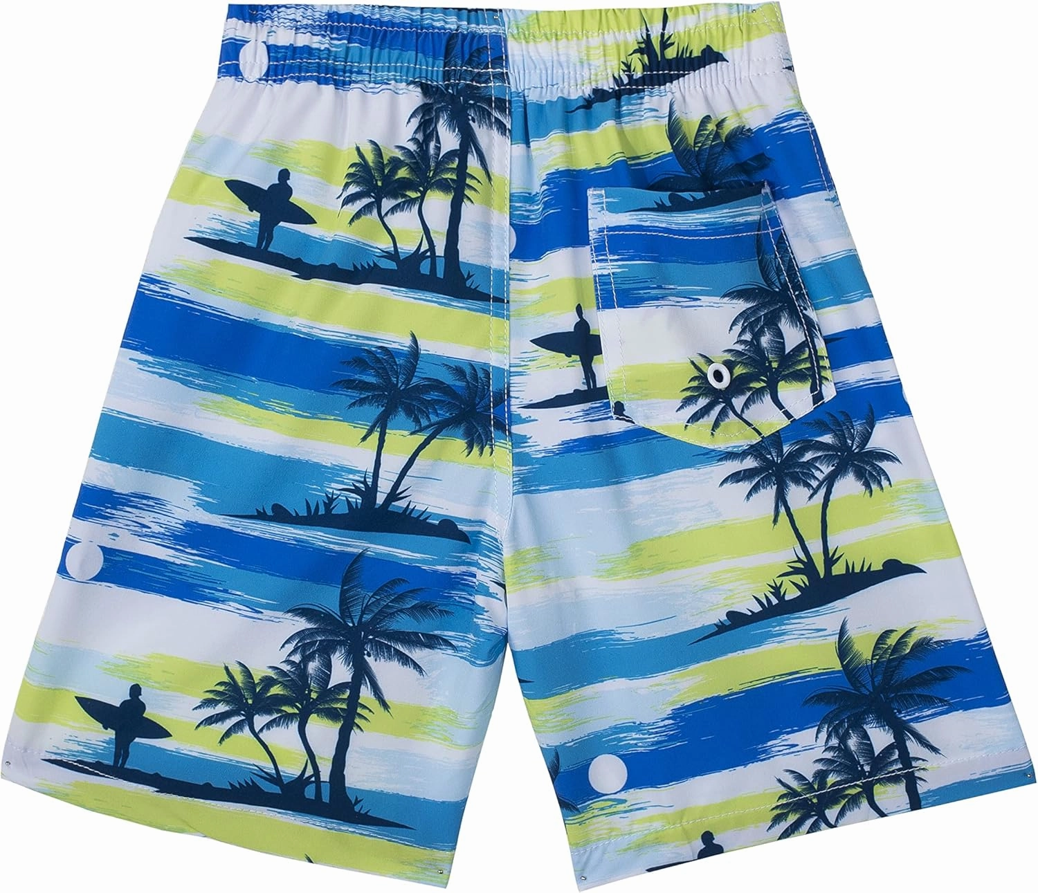 Boys Swim Trunks Boys Quick Dry Shorts Fashion Summer Beach Shorts