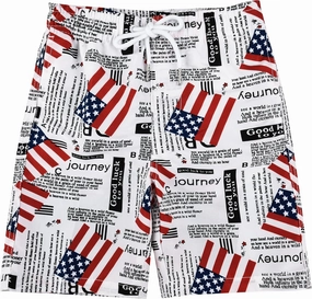 Boys Swim Trunks Boys Quick Dry Shorts Summer Beach Shorts