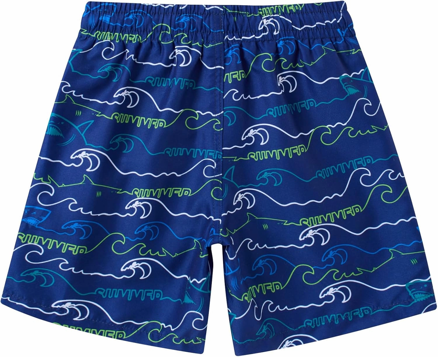 Boys Swim Trunks Compression Liner Bathing Suit Quick Dry Swimsuit 5-18T