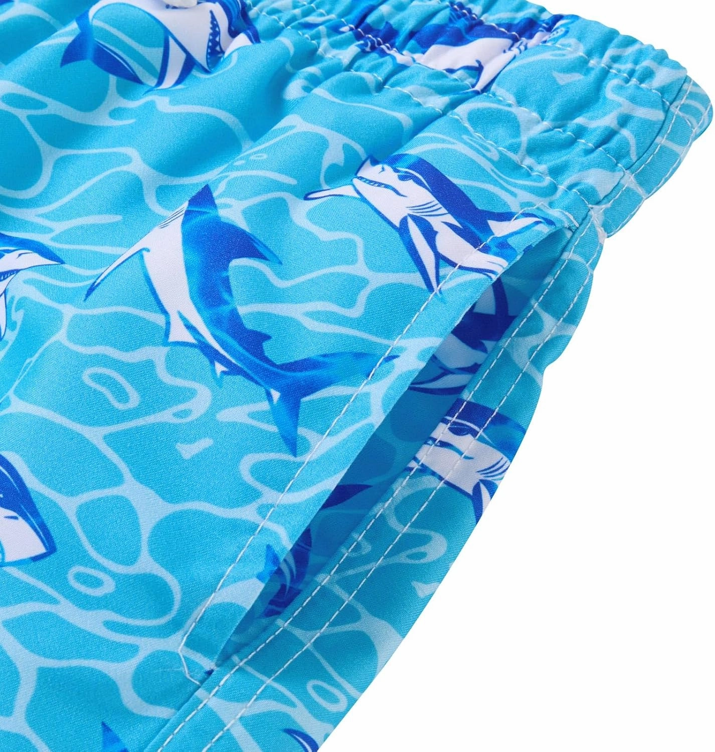 Boys Swim Trunks Compression Liner Bathing Suit Quick Dry Swimsuit 5-18T