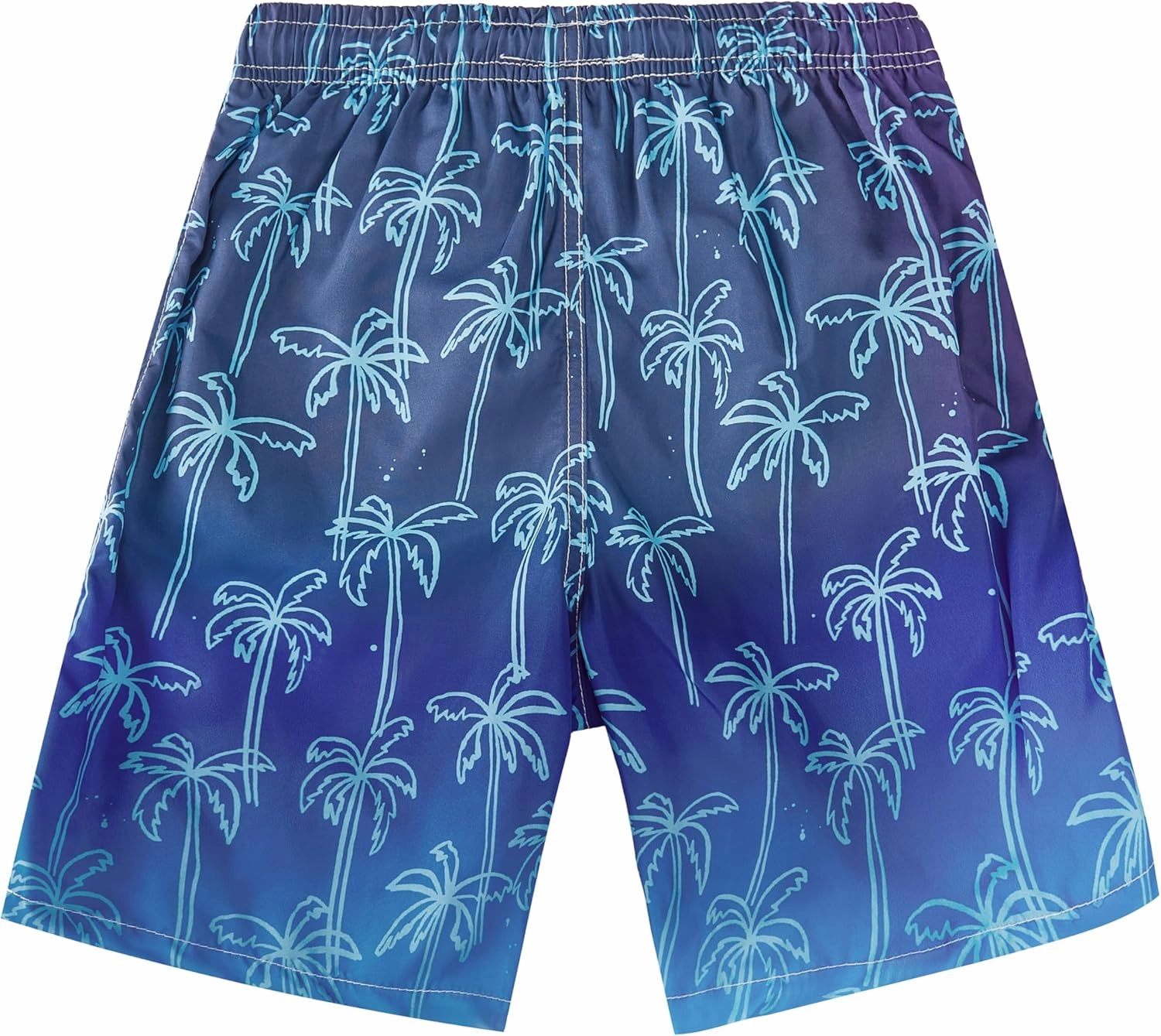 Boys Swim Trunks Compression Liner Swim Shorts Quick Dry Bathing Suit with Boxer Brief Anti-Chafe Boy Swimwear