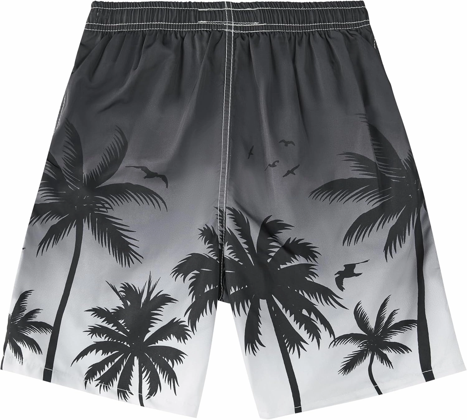 Boys Swim Trunks Compression Liner Swim Shorts Quick Dry Bathing Suit with Boxer Brief Anti-Chafe Boy Swimwear