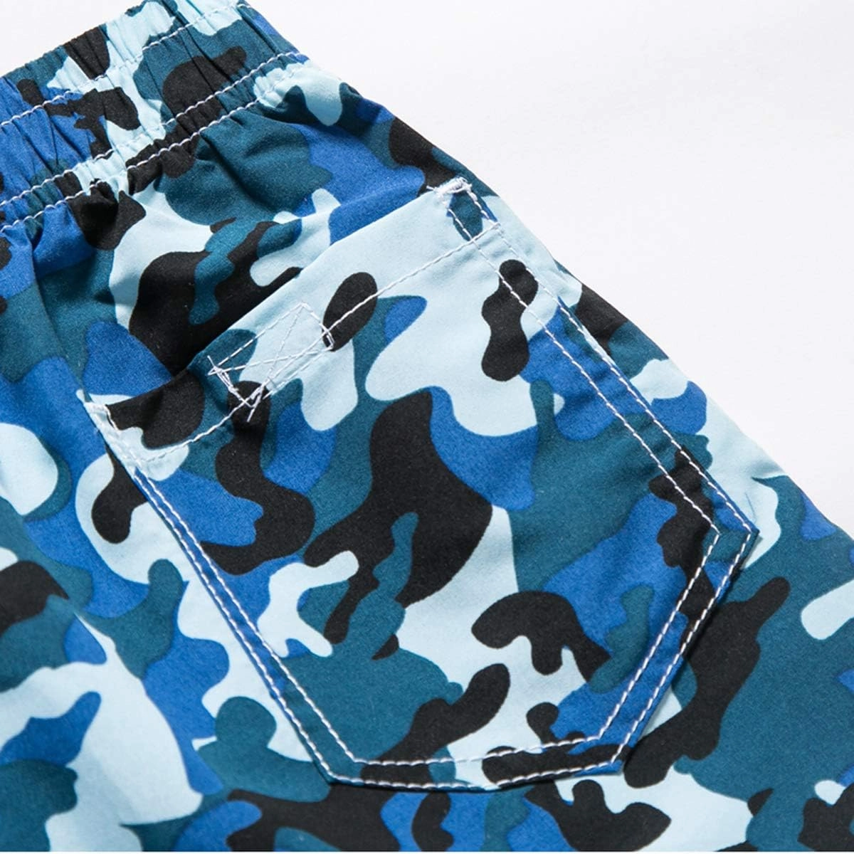 Boys Swim Trunks Quick Dry Board Shorts Beach Swimwear for Kids