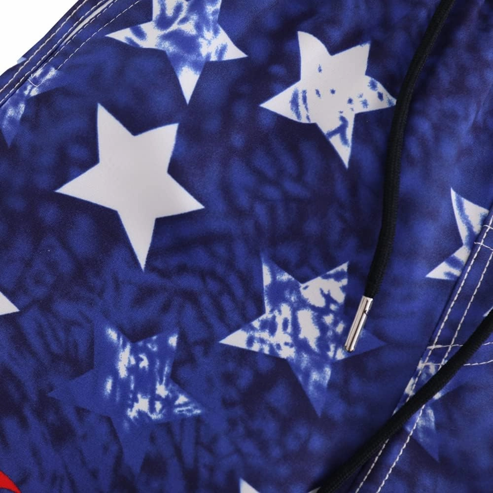 Boys Swim Trunks Quick Dry Board Shorts Beach Swimwear for Kids