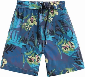 Boys Swim Trunks Quick Dry Board Shorts Beach Swimwear for Kids