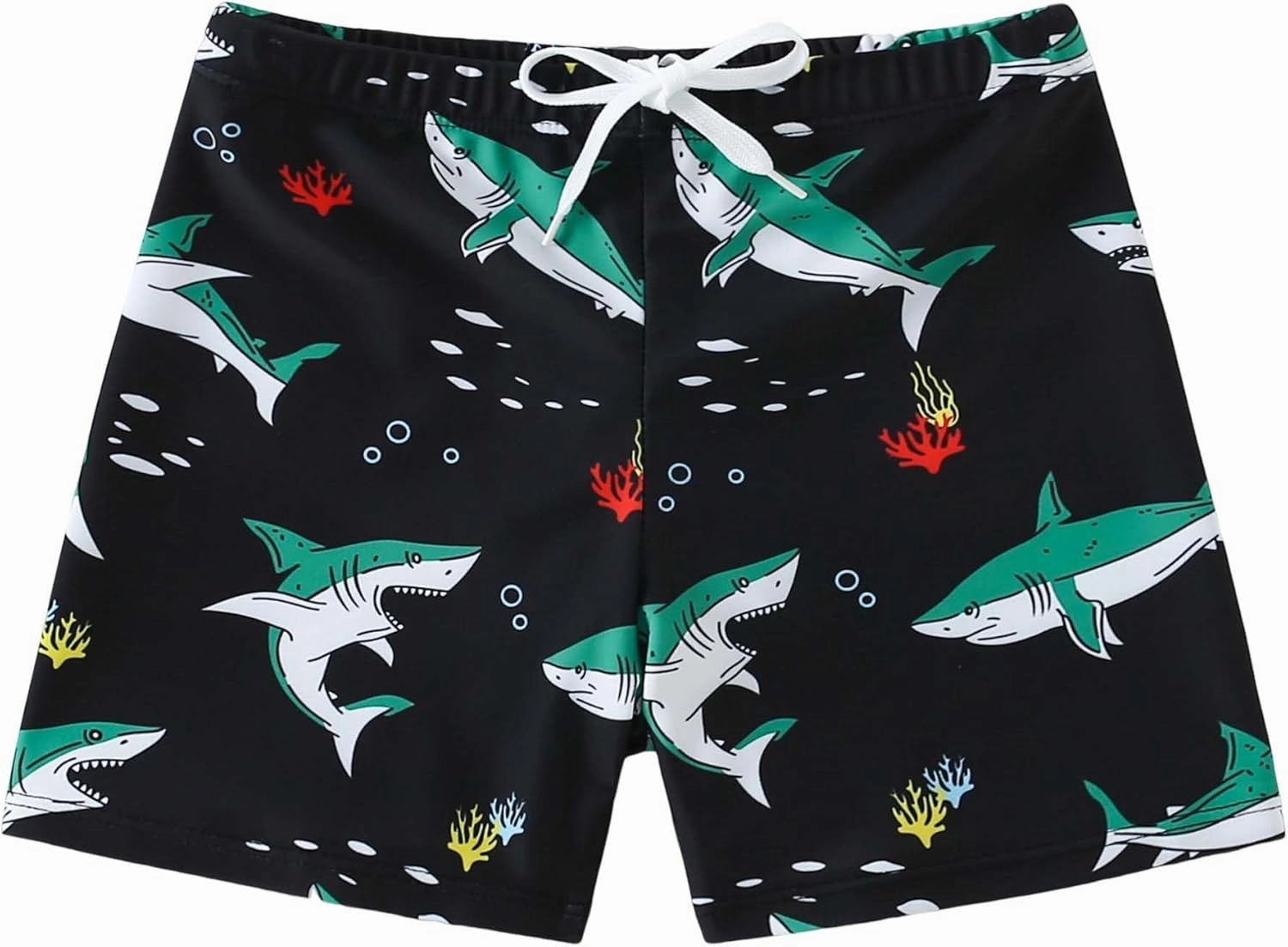 Boys Swim Trunks Quick Dry Board Shorts Swimwear Trunks Hawaii Beach Swimsuit Toddler Bathing Suit Bottom Kid 2-8Years