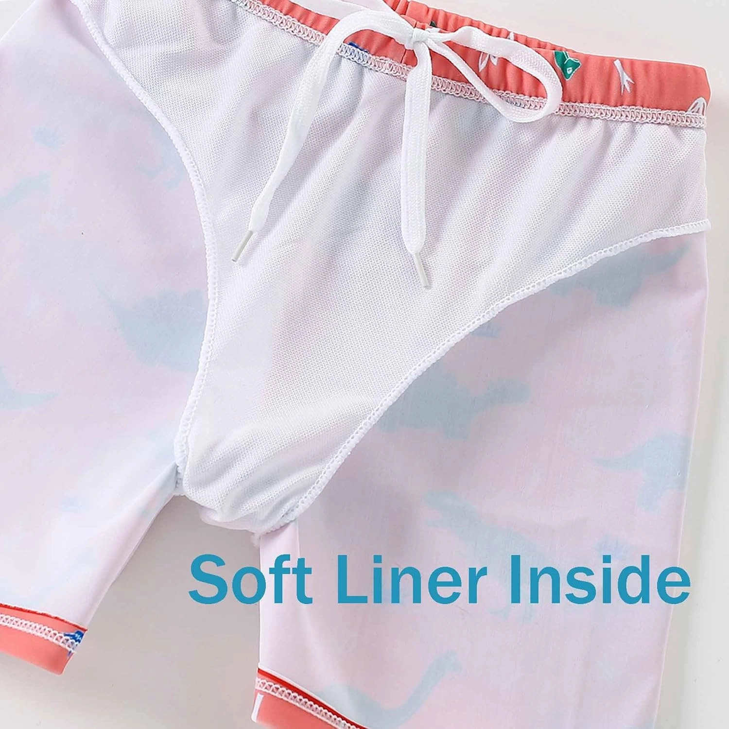 Boys Swim Trunks Quick Dry Board Shorts Swimwear Trunks Hawaii Beach Swimsuit Toddler Bathing Suit Bottom Kid 2-8Years