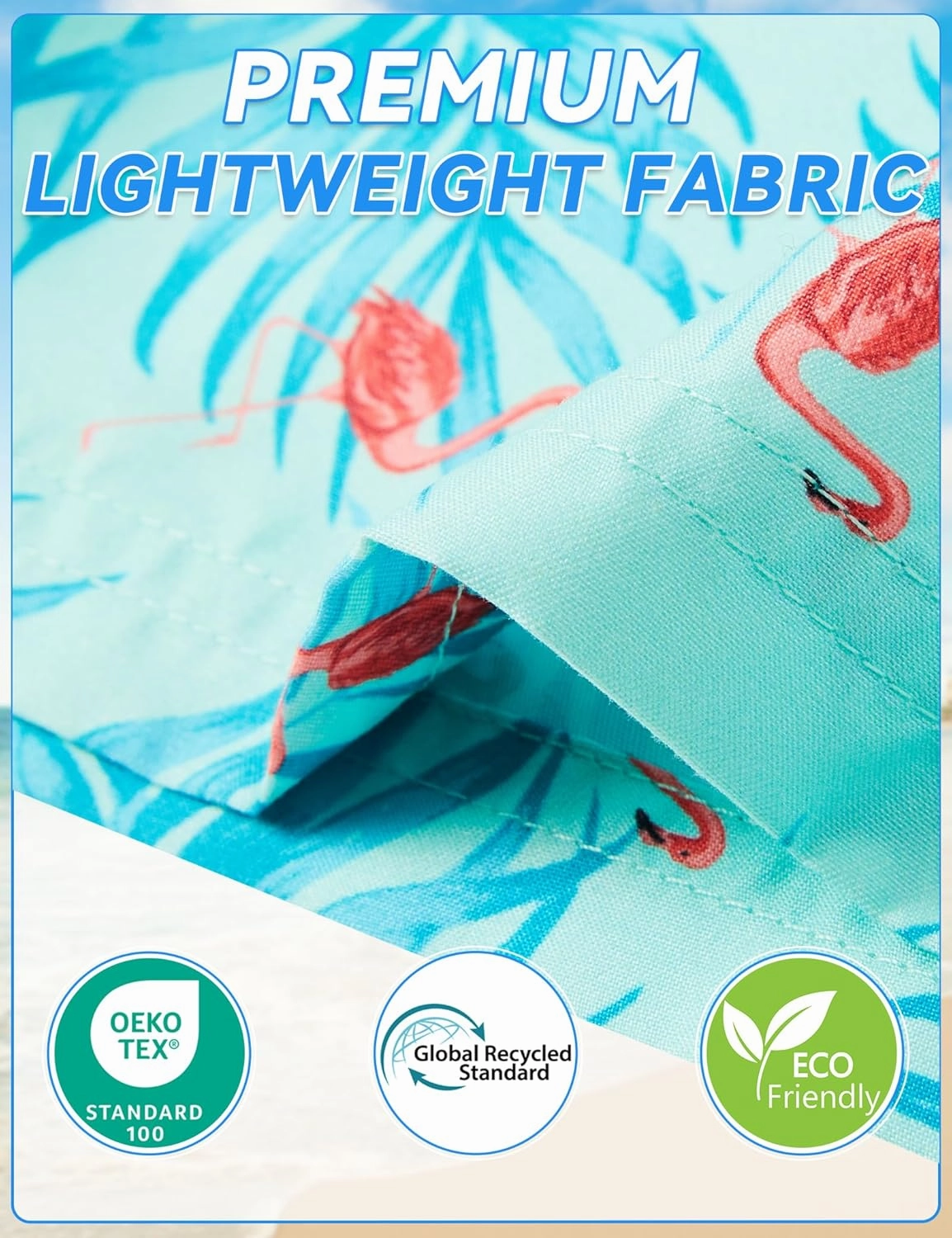 Boys Swim Trunks Quick-Dry w/Ultra Soft Jersey Lining Premium Eco Material UPF 50 