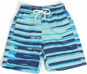 Boys Swim Trunks Toddler Boys Bathing Suit Swimming Shorts Kids Quick Dry Swimsuit Swimwear Beach Shorts 3-14 Years