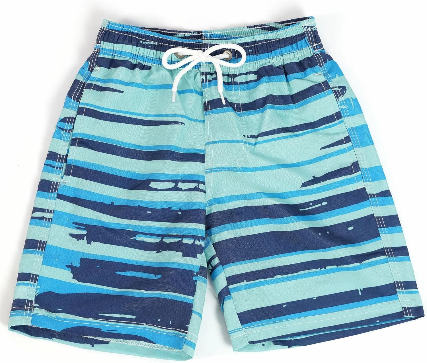 Boys Swim Trunks Toddler Boys Bathing Suit Swimming Shorts Kids Quick Dry Swimsuit Swimwear Beach Shorts 3-14 Years