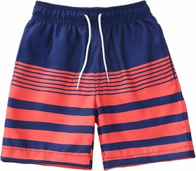 Boys Swim Trunks Toddler Broad Swim Shorts Quick Dry Kids Swim Bathing Suit Boys Swim Set