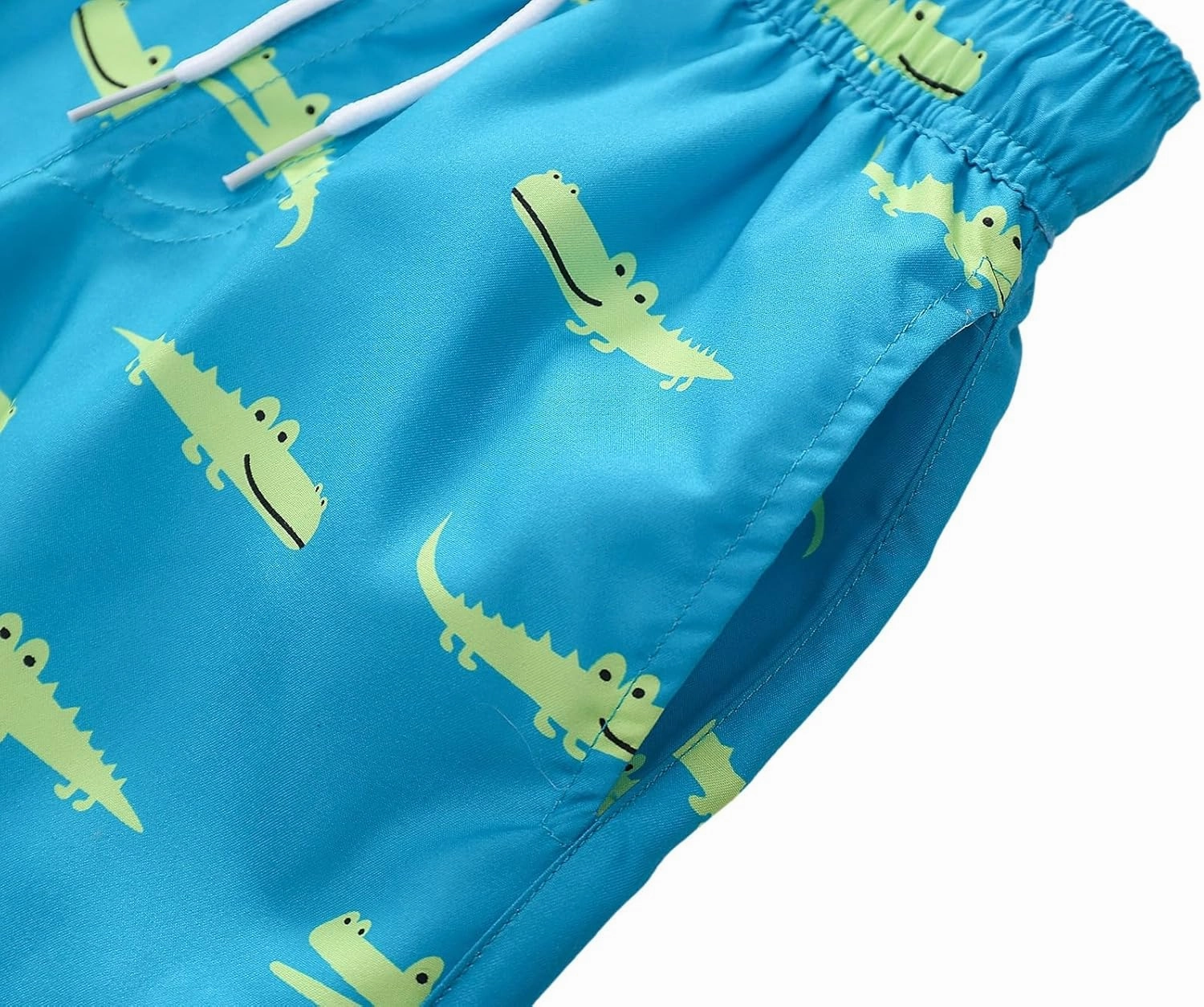 Boys Swim Trunks Toddler Broad Swim Shorts Quick Dry Kids Swim Bathing Suit Boys Swim Set