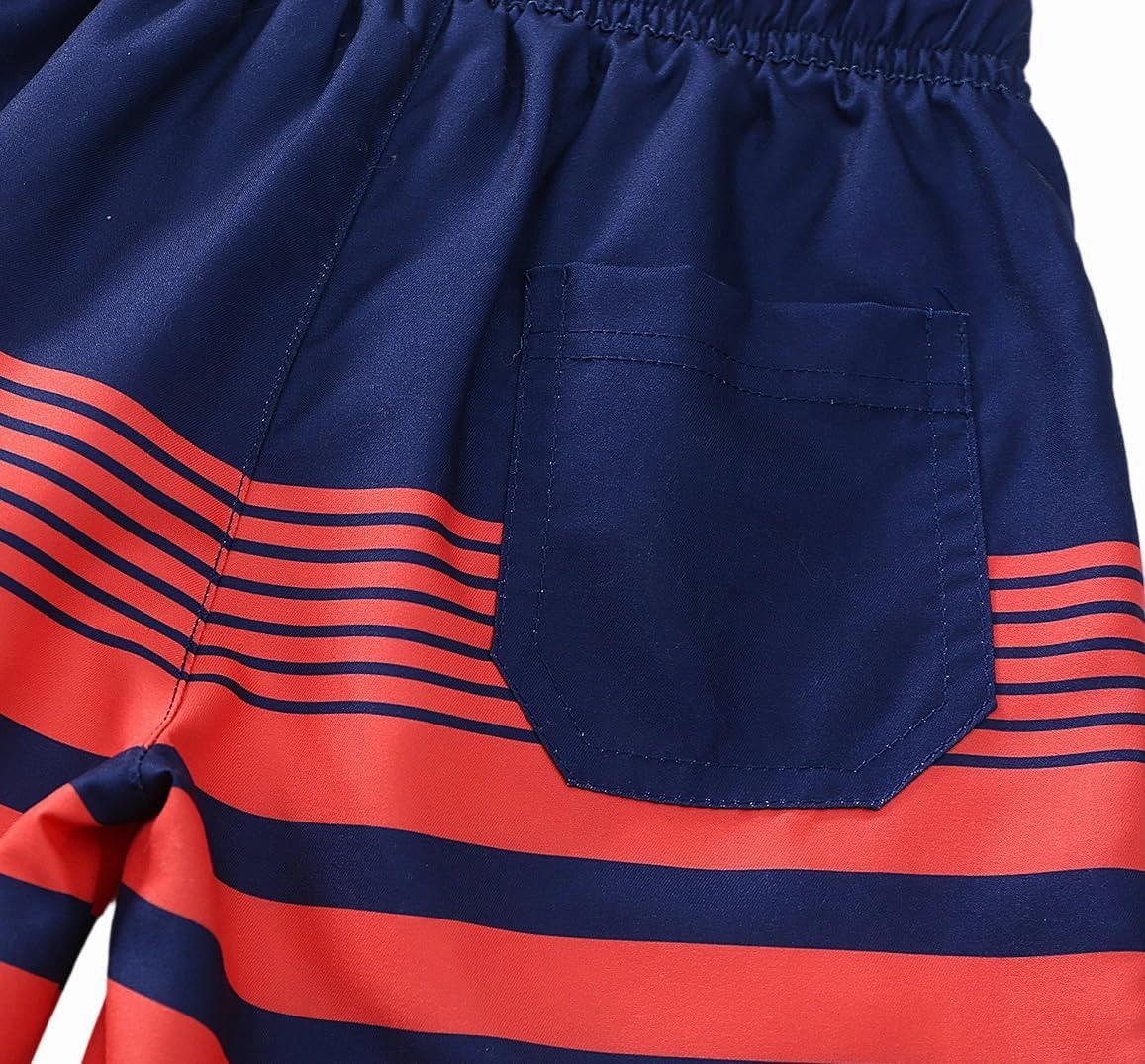 Boys Swim Trunks Toddler Broad Swim Shorts Quick Dry Kids Swim Bathing Suit Boys Swim Set