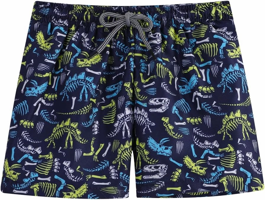 Boys Swim Trunks Toddler Swim Shorts Little Boys Bathing Suit Swimsuit Toddler Boy Swimwear