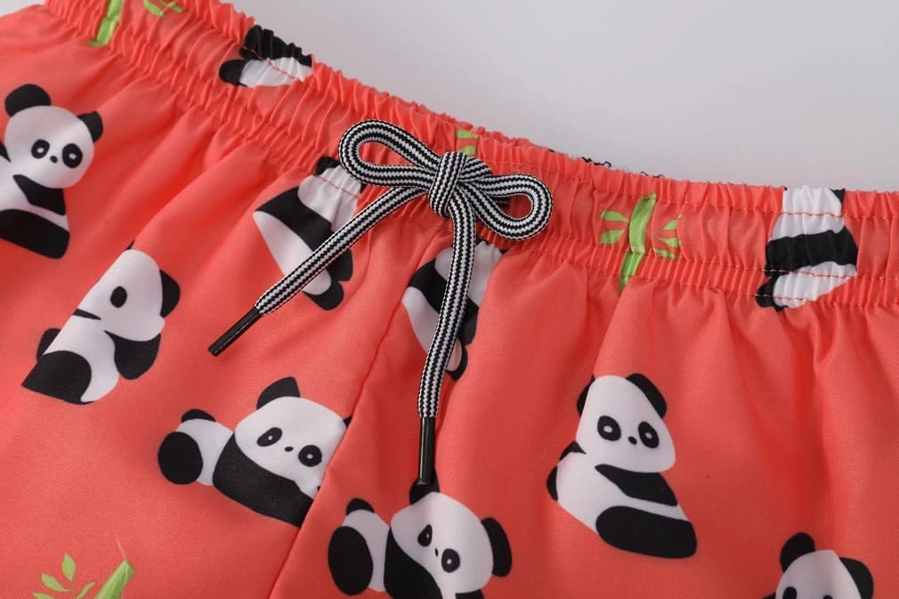 Boys Swim Trunks Toddler Swim Shorts Little Boys Bathing Suit Swimsuit Toddler Boy Swimwear