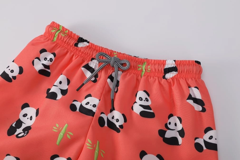 Boys Swim Trunks Toddler Swim Shorts Little Boys Bathing Suit Swimsuit Toddler Boy Swimwear