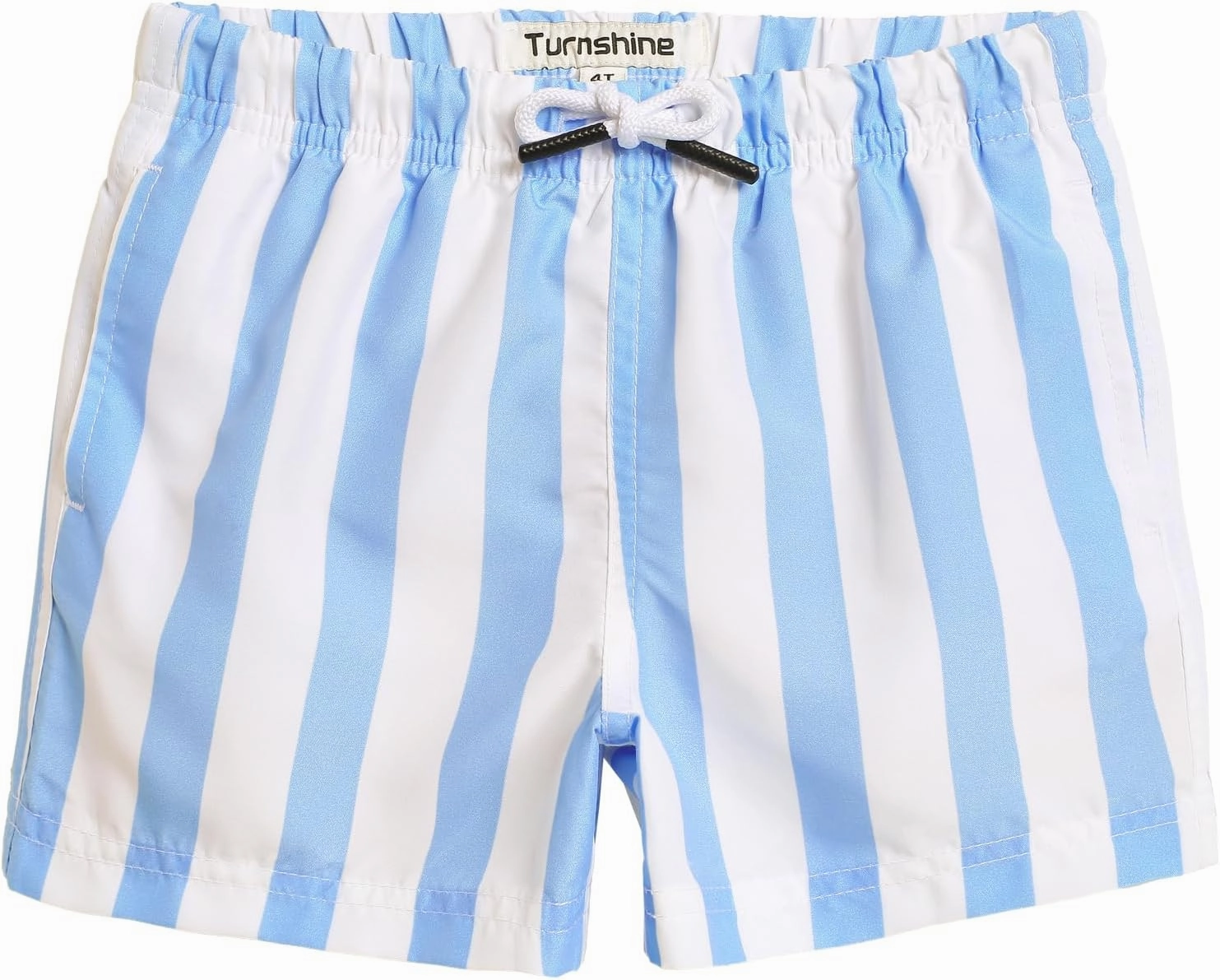 Boys Swim Trunks Toddler Swim Shorts with Mesh Lining Quick Dry Board Shorts Kids Bathing Suits Swimwear for 2-16T