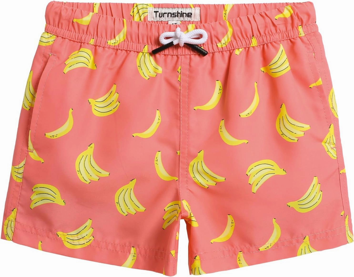Boys Swim Trunks Toddler Swim Shorts with Mesh Lining Quick Dry Board Shorts Kids Bathing Suits Swimwear for 2-16T