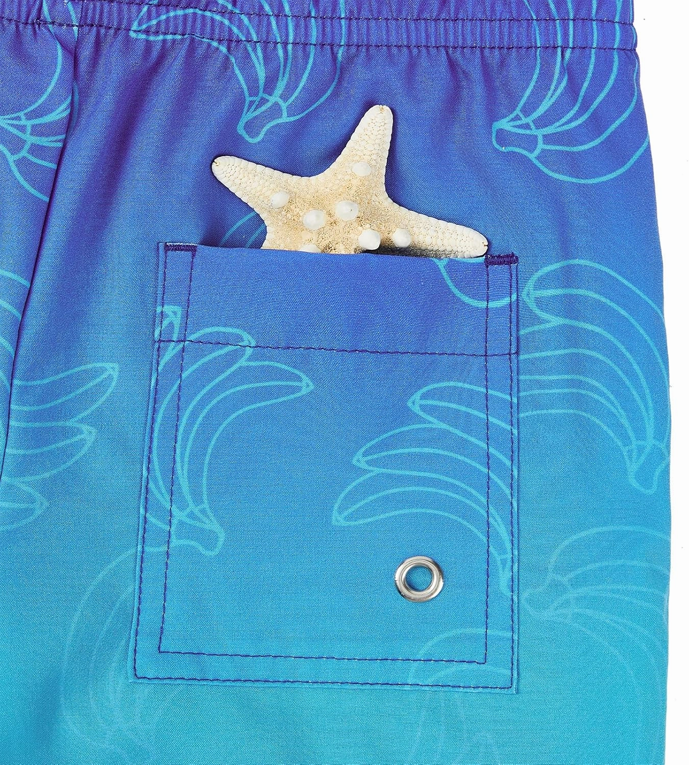 Boys Swim Trunks with Boxer Brief Liner Swim Shorts Compression Liner Youth Anti Trunks
