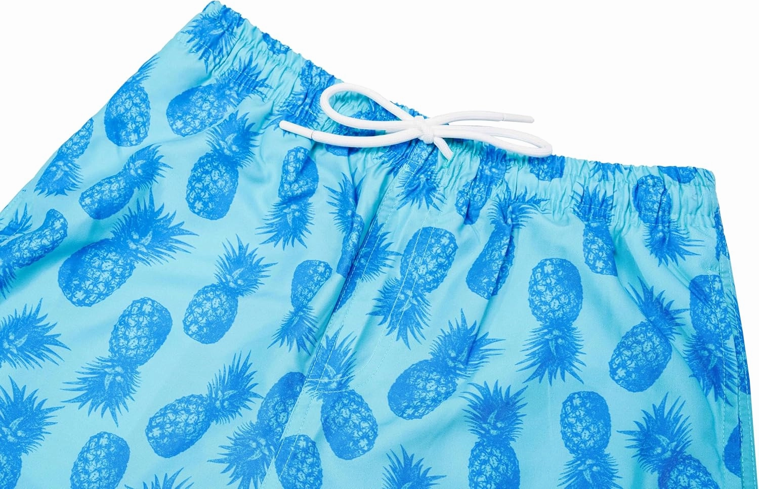 Boys Swim Trunks with Compression Liner Swim Shorts Quick Dry Swimming Trunks with Pockets 5-18 Years