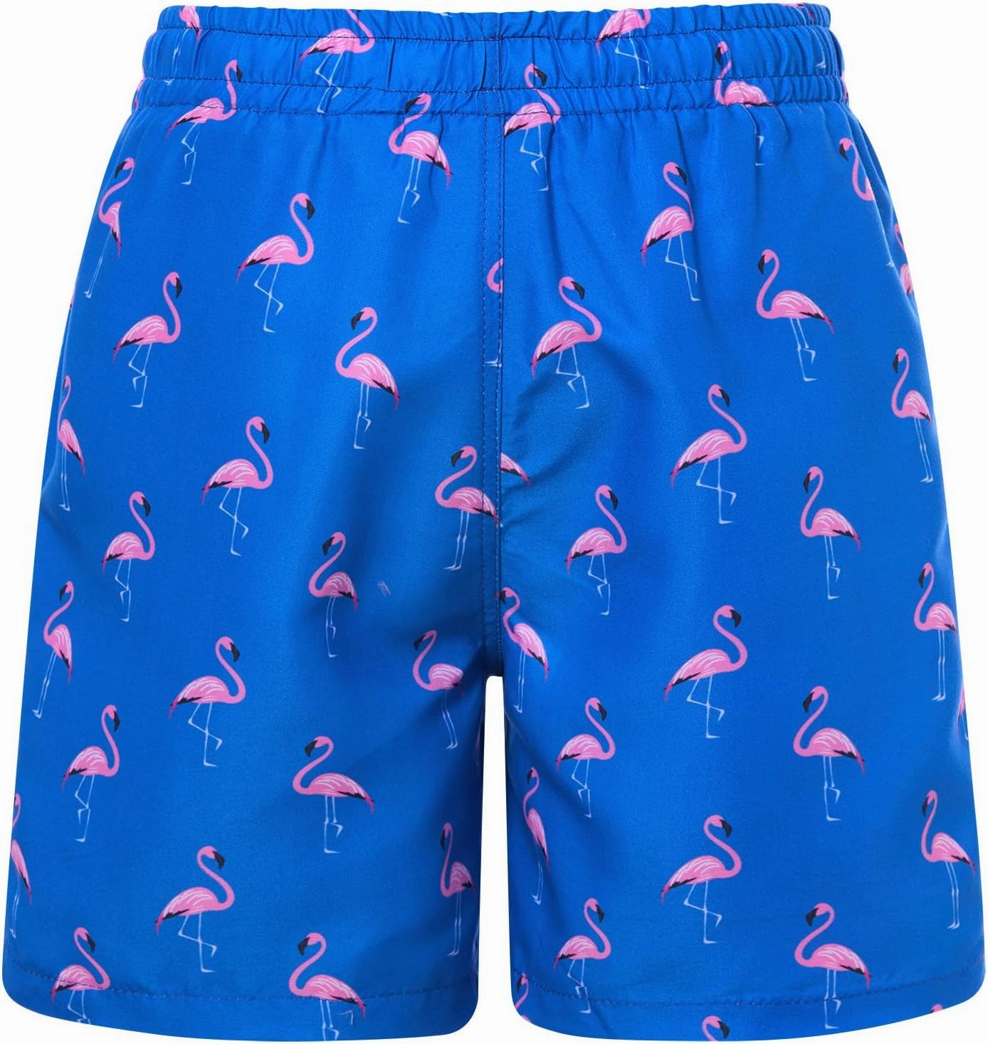 Boys Swim Trunks with Compression Liner Toddler Boys Swim Shorts Boxer Brief Board Shorts Swimming Set 5-18T