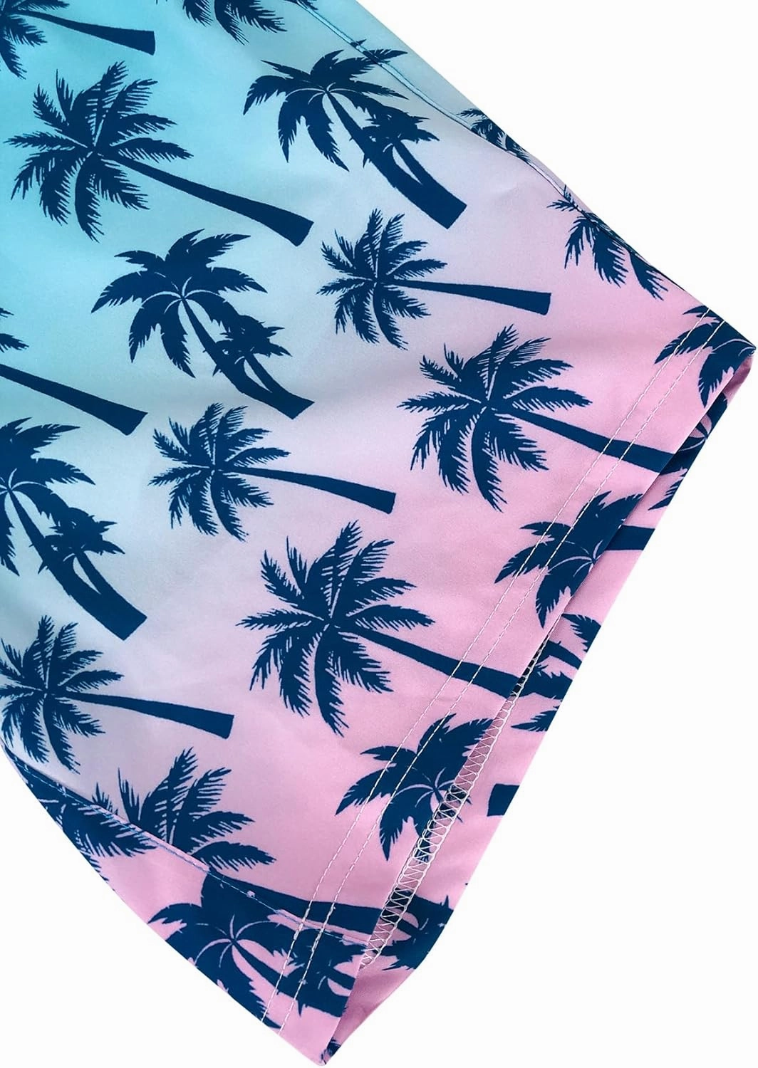 Boys Swimming Trunks with Compression Liner 2 in 1 Quick-Dry Swim Board Shorts with Pockets