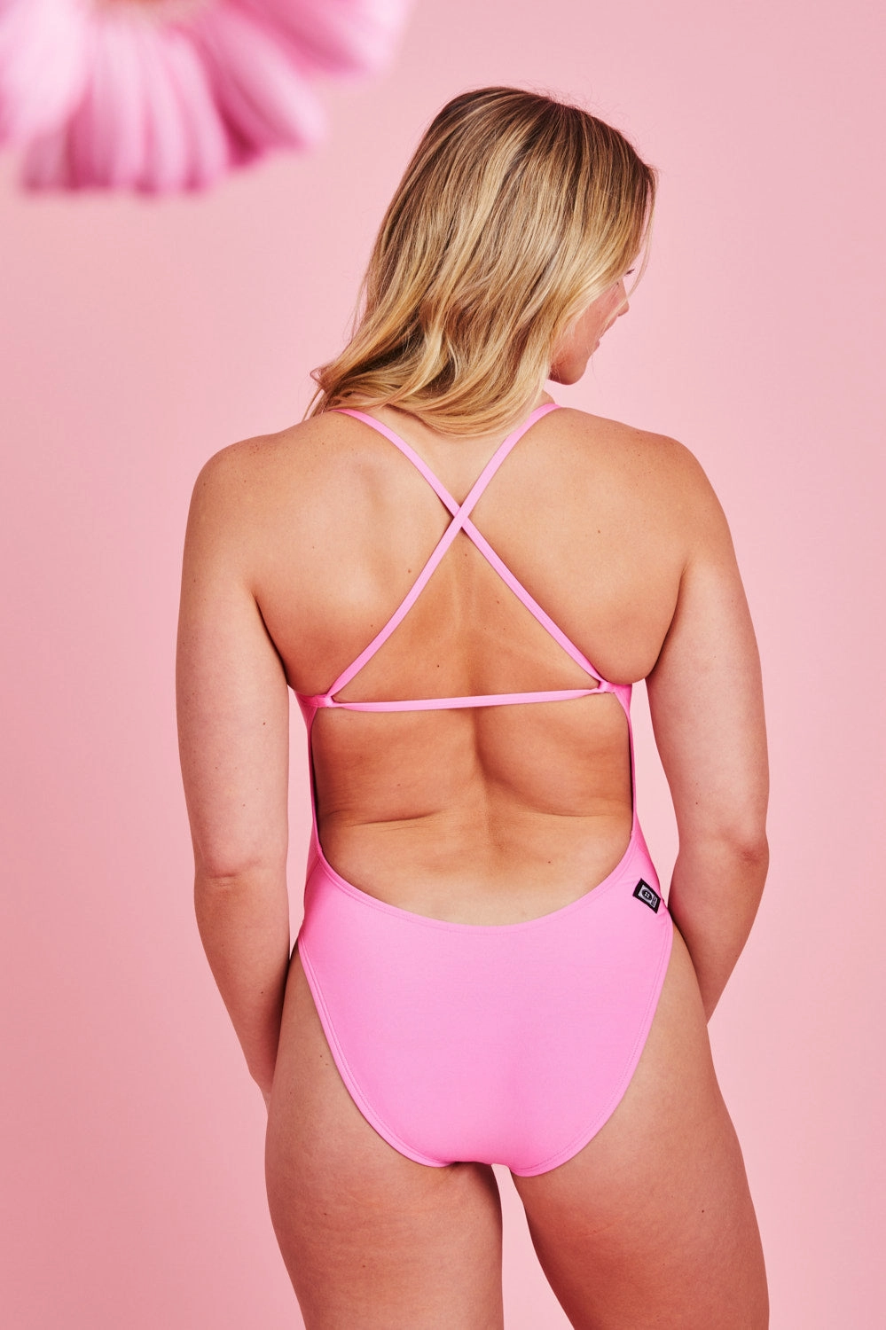 Brandon 2 One Piece Swimsuit - Bon Bon