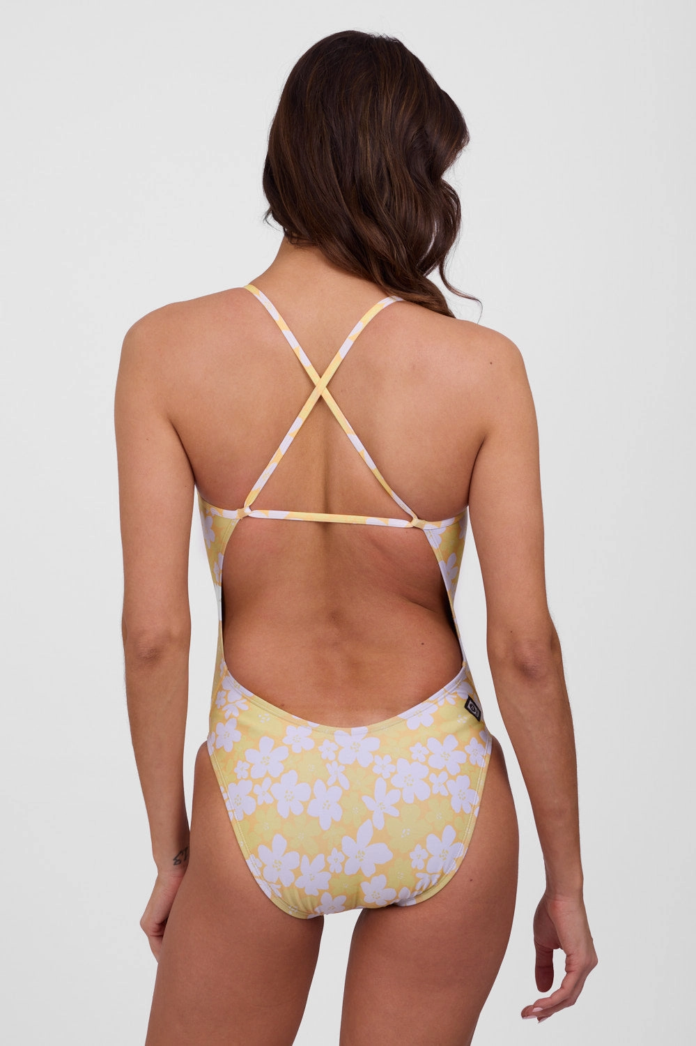 Brandon 2 One Piece Swimsuit - Joyful