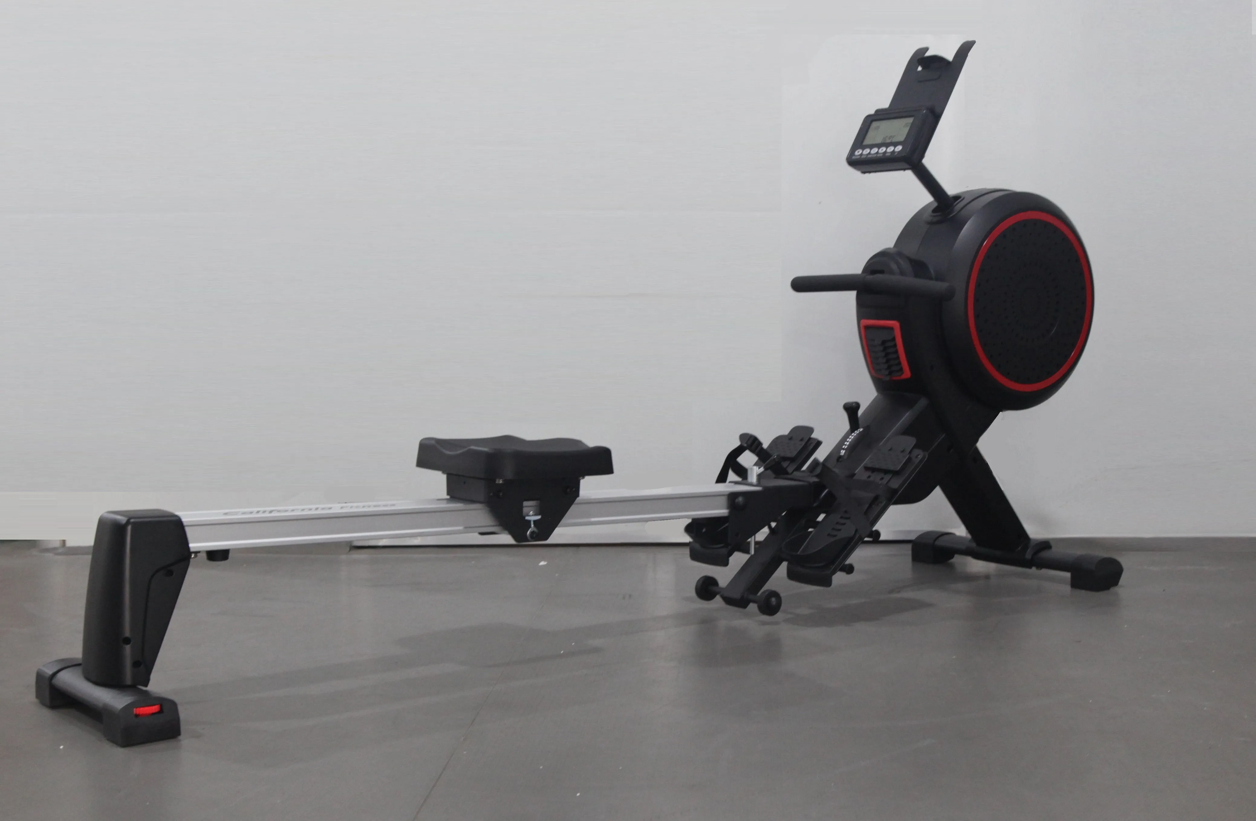 California Fitness AR5 Rowing Machine, Creatine monohydrate, Weighted Vests