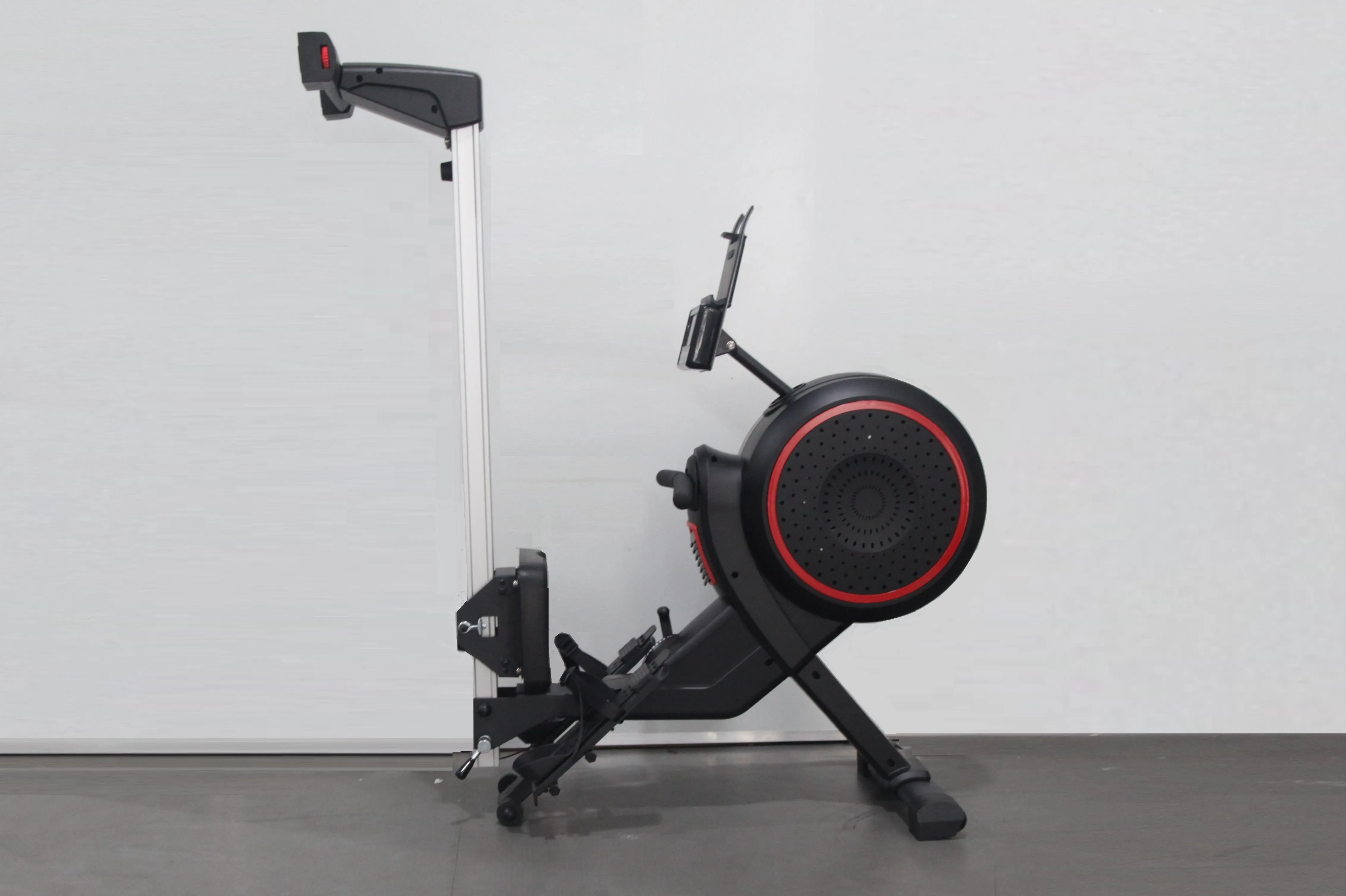 California Fitness AR5 Rowing Machine, Foam Rollers, Yoga mat thick, Yoga Mats