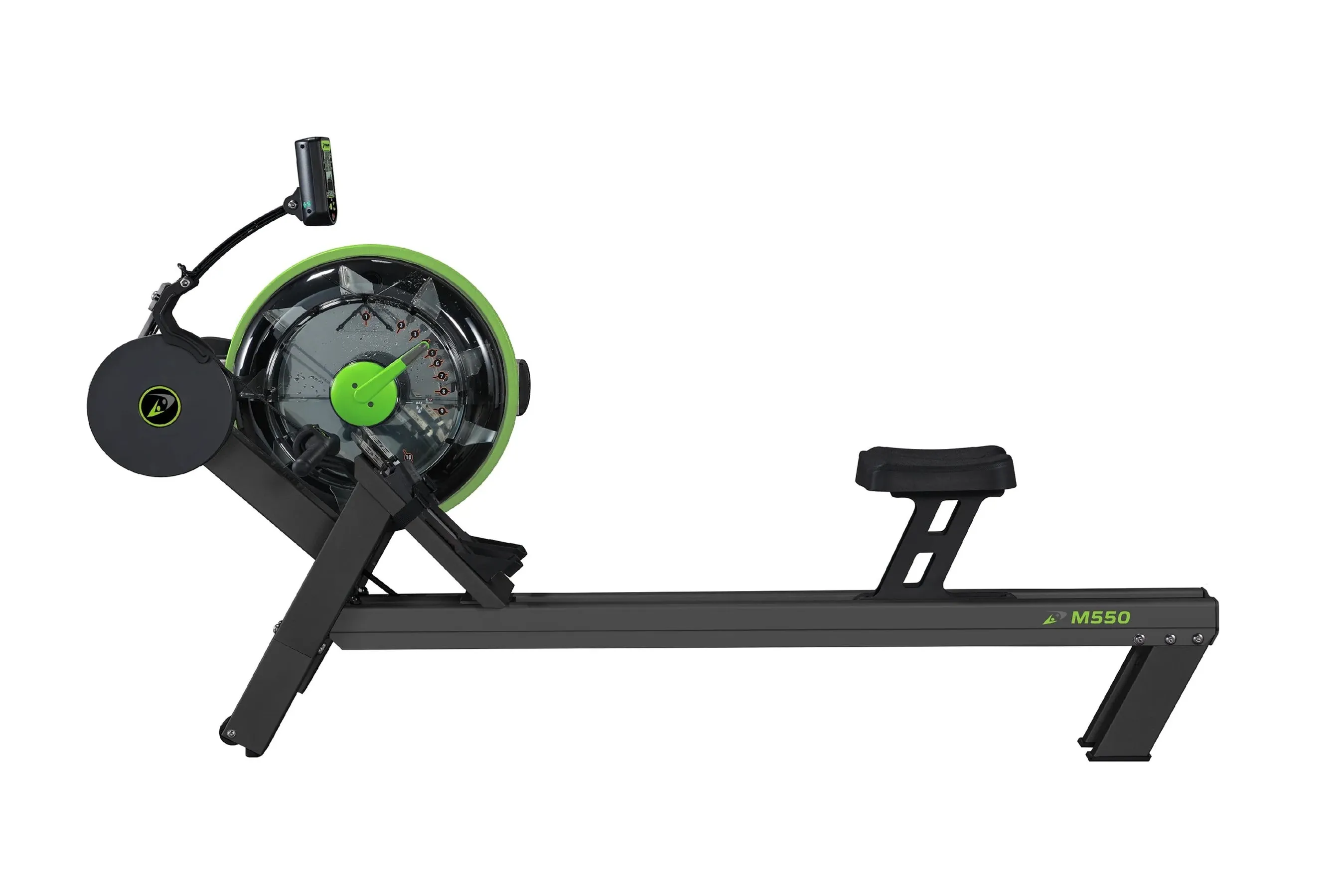 Dynamic Fluid M550 Rower (SUMMER SALE - Extra 10%), Hyrox, Storage