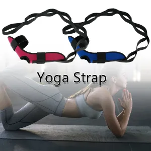 Built to Impress Fitness Yoga Stretching Belt Made for You, Front Drive, Rebounders, Recumbent Bikes