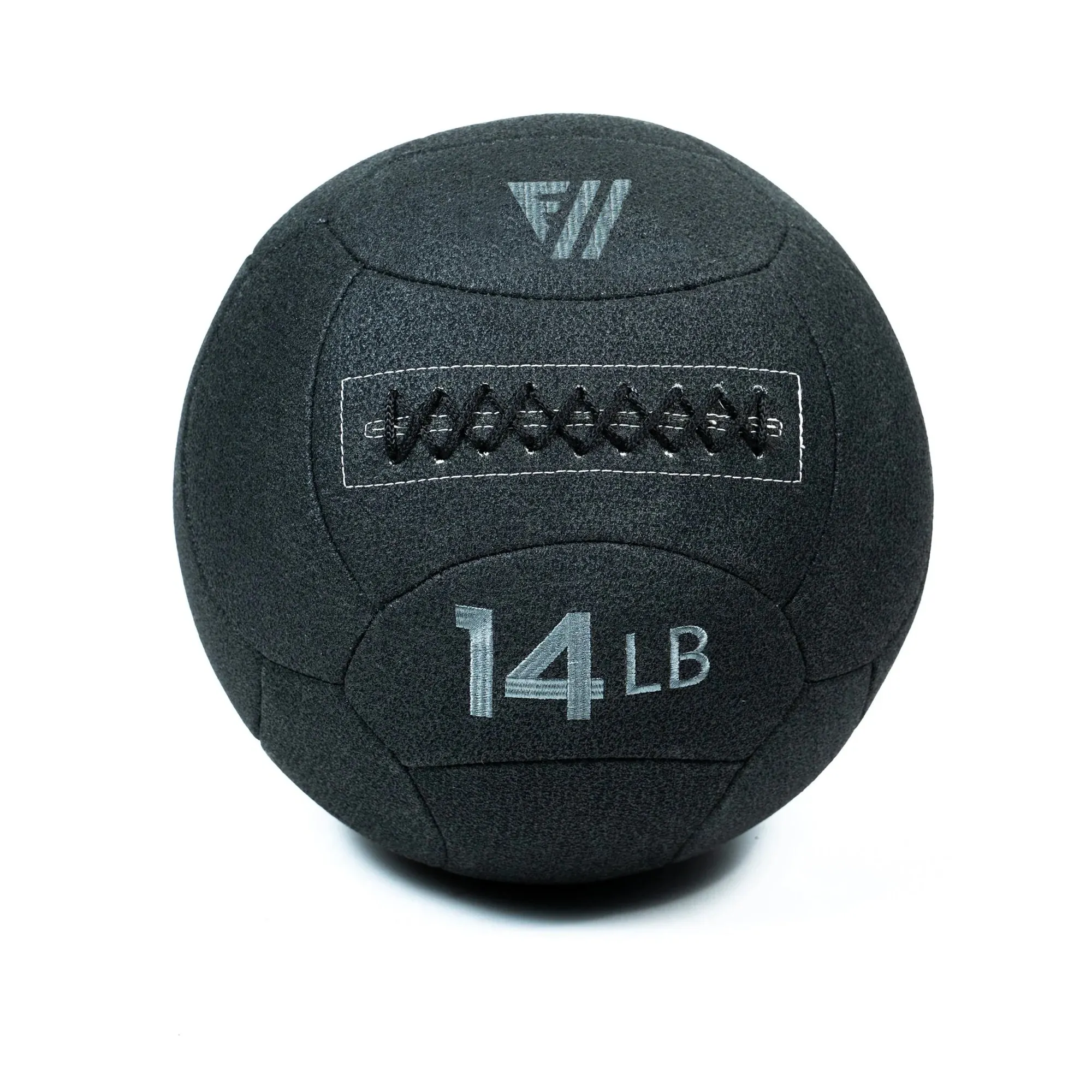Built to Impress Fitway Max Kevlar Wall Ball - 14 Lbs Smart Pick, Bike Accessories