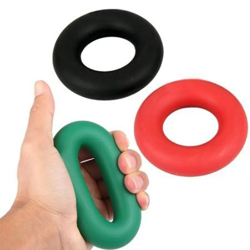 Built to Impress Hand Rubber Exercise Ring Only a Few Left, Ankle weights