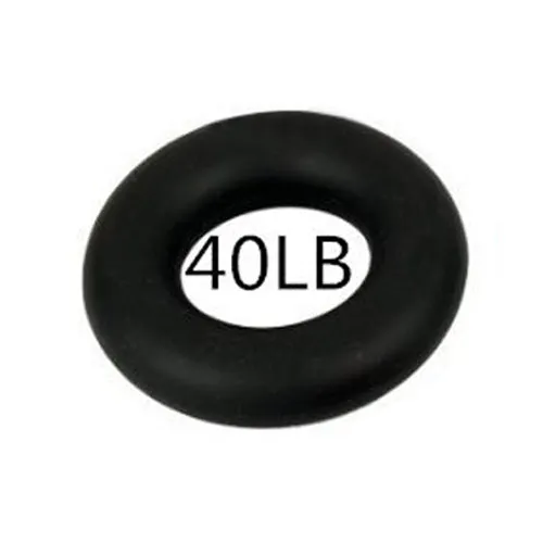 Hand Rubber Exercise Ring, Weight plate storage pegs