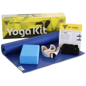Built to Impress Hit Fitness On the Go Yoga Pack Pick of the Season, Weightlifting chalk, Indoor slide playground