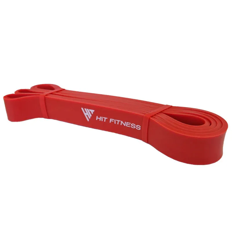 Hit Fitness Power Band 28.5mm (35kg) | Pack of 5, Protein shaker bottle, Cold therapy wrap