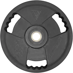 Built to Impress Hit Fitness Rubber Radial Olympic Weight Discs | 25kg Great Value, Indoor slide playground, Kettlebell set, Stair Climbers
