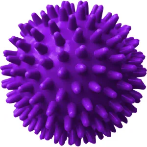 Built to Impress Hit Fitness Spikey Massage Ball | 9cm Only a Few Left, Black Friday fitness deals