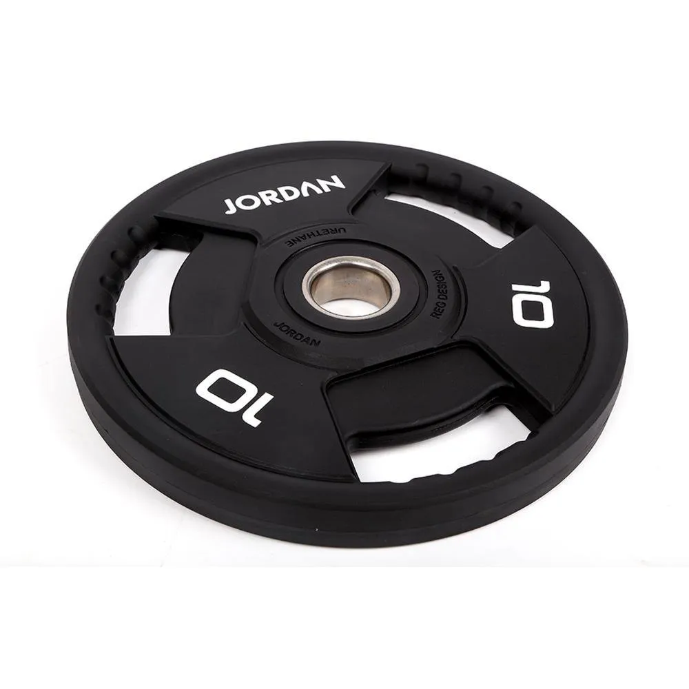 Jordan Urethane Olympic Plate Sets (up to 1000kg), Cross training shoes