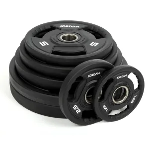 Built to Impress Jordan Urethane Olympic Plate Sets (up to 1000kg) Everyones Talking, Pilates Reformers, Slant board for calves
