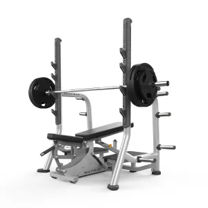 Built to Impress Magnum 3-Way Olympic Bench Best-Selling, Cold therapy wrap, Exercise Rings, Weight Bars