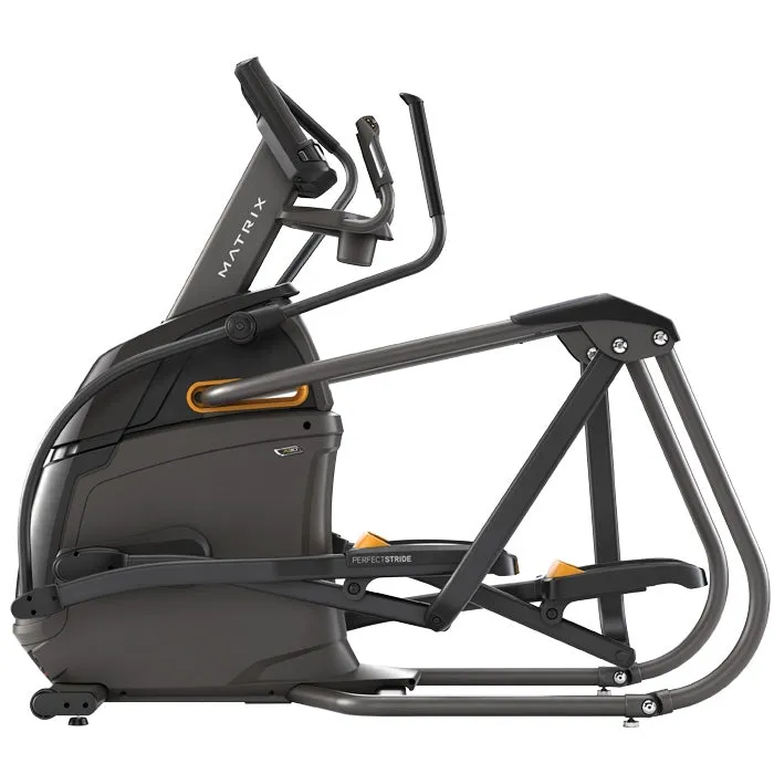 Matrix A30 Ascent Elliptical Trainer with XR Console, Creatine monohydrate, Yoga Equipment