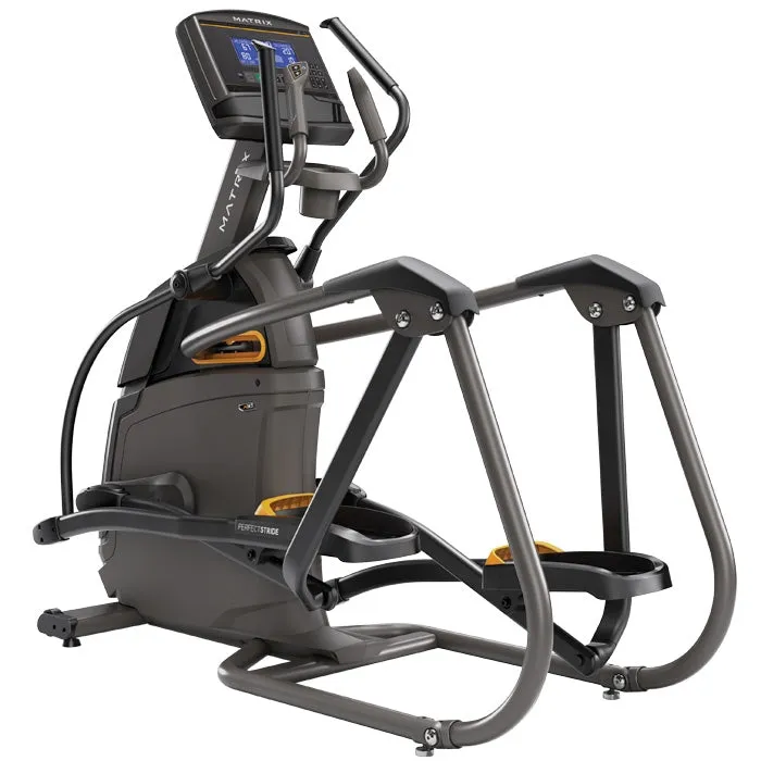 Built to Impress Matrix A30 Ascent Elliptical Trainer with XR Console Newly Launched, Battle Ropes, Resistance Bands, Exercise bike replacement parts
