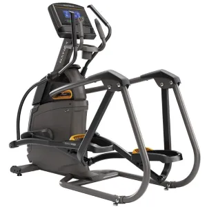 Built to Impress Matrix A30 Ascent Elliptical Trainer with XR Console Newly Launched, Battle Ropes, Resistance Bands, Exercise bike replacement parts