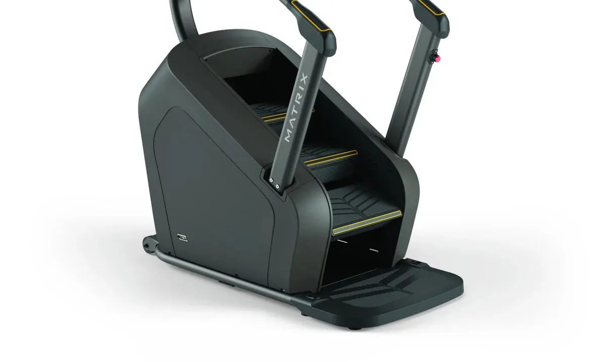 Matrix ClimbMill C50-XR, Indoor Bikes, Yoga Props