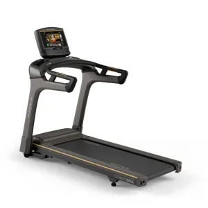 Built to Impress Matrix T30 XER Treadmill Loved by Thousands, Curved Treadmills, Onboard Functions