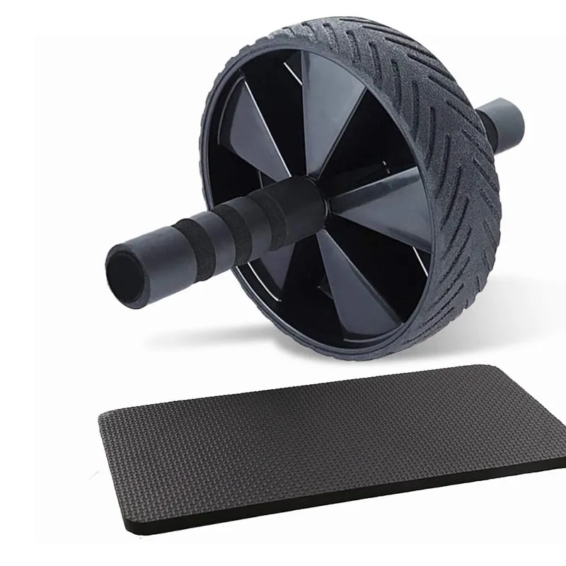 Muscle Abs Black Roller, Cable Machines, Pilates reformer machine