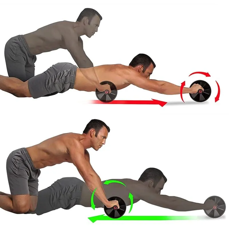 Muscle Abs Black Roller, Other Fitness Equipment, Under desk treadmill